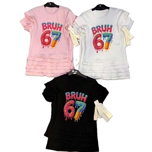 Koszulka dziewczęca  6-16 lat