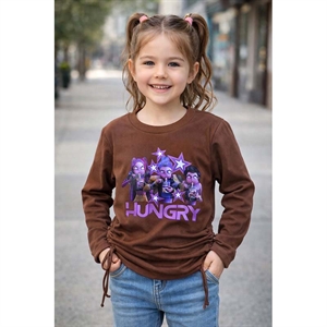 Bluzka dziewczęca  6-16 lat