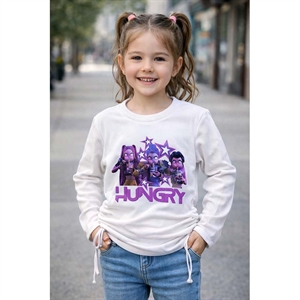 Bluzka dziewczęca  6-16 lat