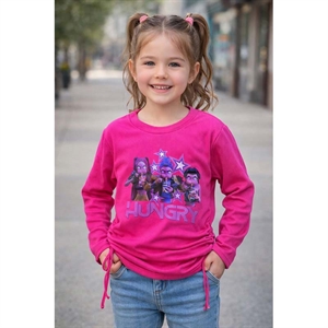 Bluzka dziewczęca  6-16 lat