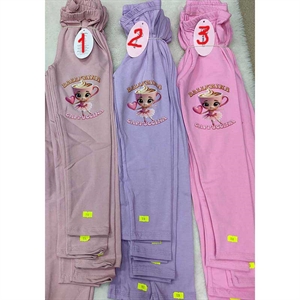 Getry dziewczęce  110-134