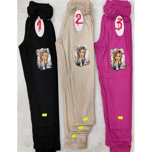 Getry dziewczęce  110-134