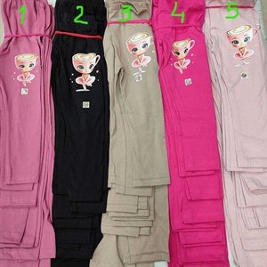 Getry dziewczęce  104-146