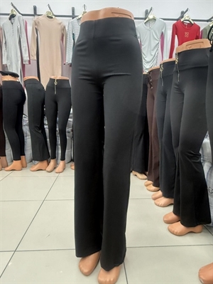 Spodnie szerokie nogawki S-L