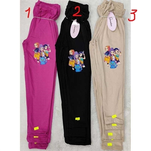 Getry dziewczęce  110-134