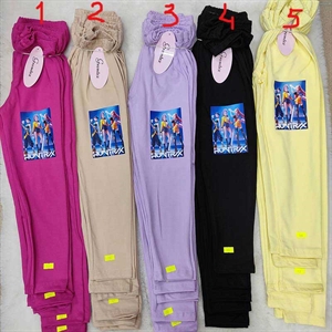 Getry dziewczęce  110-134