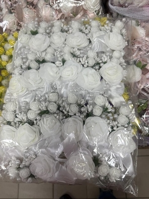 Kokarda do koszyka ozdoba dekoracja wielkanocna