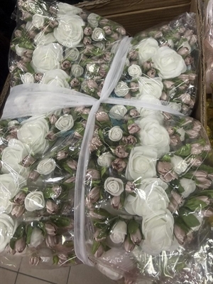 Kokarda do koszyka ozdoba dekoracja wielkanocna