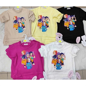 Bluzka dziewczęca  110-134