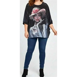 Bluzka kimono produkt Polski