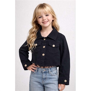 Kurtka koszulowa dziewczęca  6-16 lat
