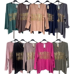 Bluzka damska produkt Włoski