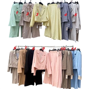 Komplet damski produkt Włoski  M-XL