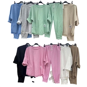 Komplet damski produkt Włoski