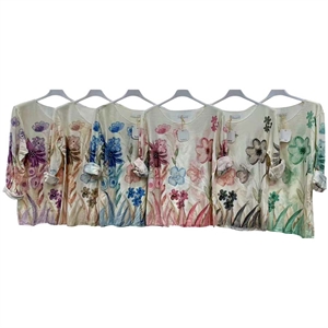 Bluzka damska produkt Włoski