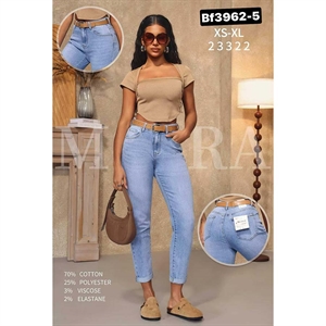 Jeansy damskie M'sara  XS-XL