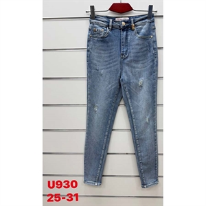 Jeansy damskie  25-31