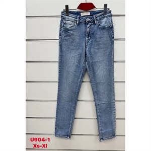 Jeansy damskie  XS-XL