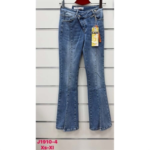 Jeansy damskie  XS-XL