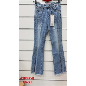 Jeansy damskie  XS-XL