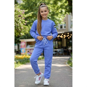 Komplet dresowy dziewczęcy  6-16 lat