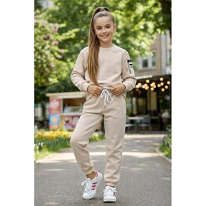 Komplet dresowy dziewczęcy  6-16 lat