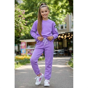 Komplet dresowy dziewczęcy  6-16 lat