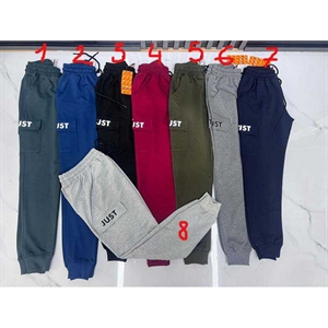 Spodnie dresowe chłopięce  140-164