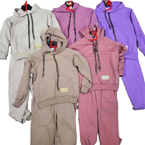 Komplet dresowy dziewczęcy  128-164