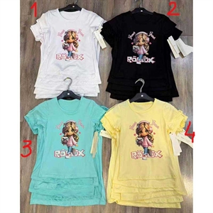 Bluzka dziewczęca  6-16 lat