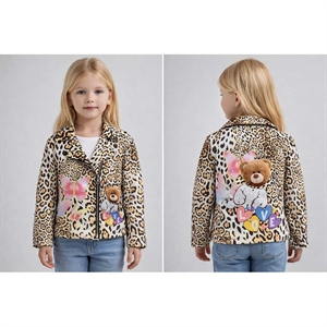 Kurtka dziewczęca  6-16 lat