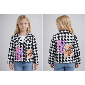 Kurtka dziewczęca  6-16 lat