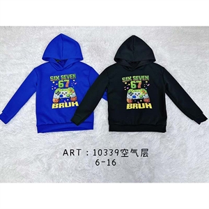 Bluza chłopięca  6-16 lat