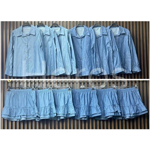 Komplet damski produkt Włoski