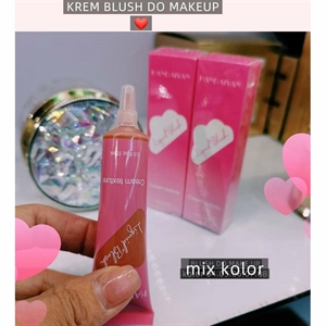 Krem blush do make up