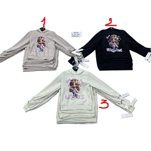 Bluza dziewczęca Masełko  6-16 lat