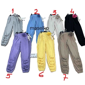 Spodnie dziewczęce Masełko  6-16 lat