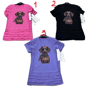 Bluzka dziewczęca  6-16 lat