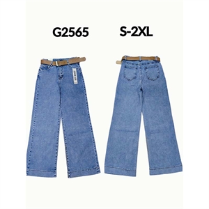 Jeansy damskie S-2XL