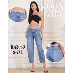 Jeansy damskie S-2XL