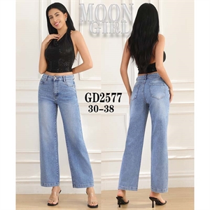 Jeansy damskie 30-38