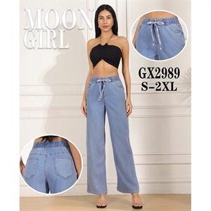 Jeansy damskie S-2XL