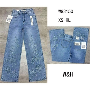 Jeansy damskie XS-XL