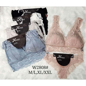 Komplet biustonosz  M/L-XL/2XL