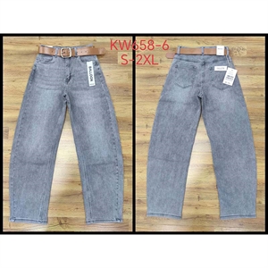 Jeansy damskie S-2XL