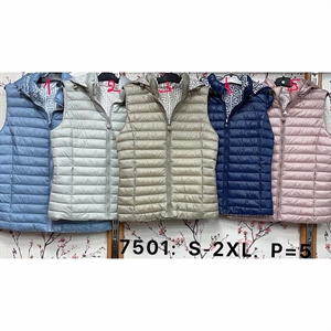 Kamizelka damska  S-2XL