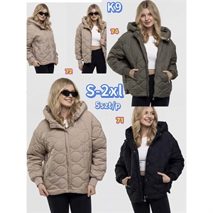 Kurtka damska  S-2XL