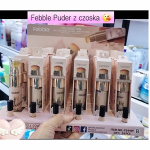 Febble puder z czoska