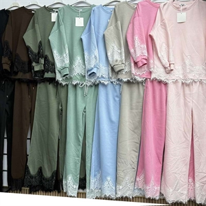 Komplet damski produkt Włoski