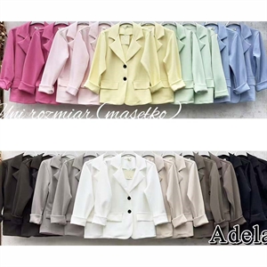 Marynarka damska Masełko produkt Włoski